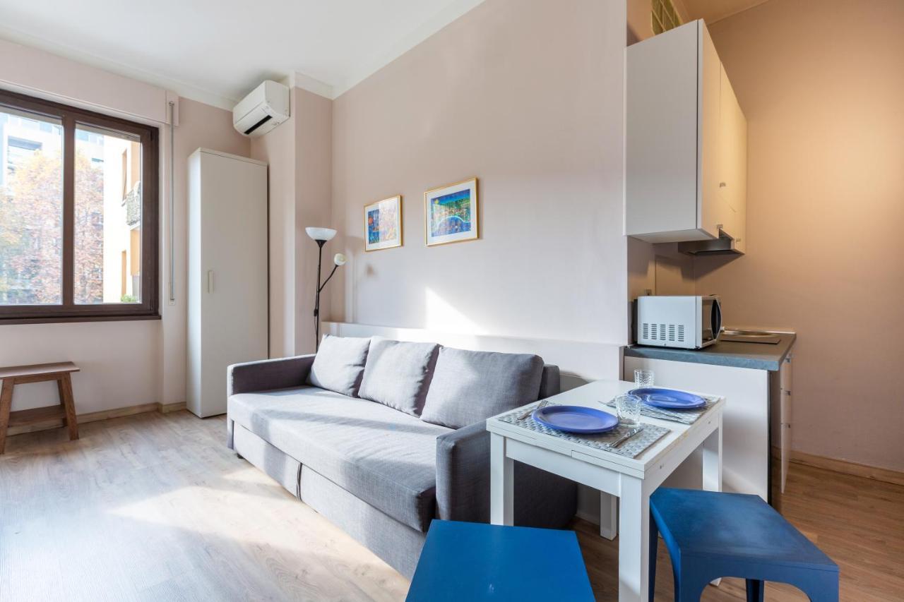شقة Garibaldi District Cosy Studio ميلان المظهر الخارجي الصورة