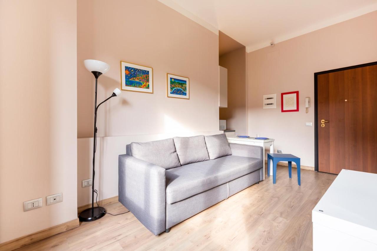 شقة Garibaldi District Cosy Studio ميلان المظهر الخارجي الصورة